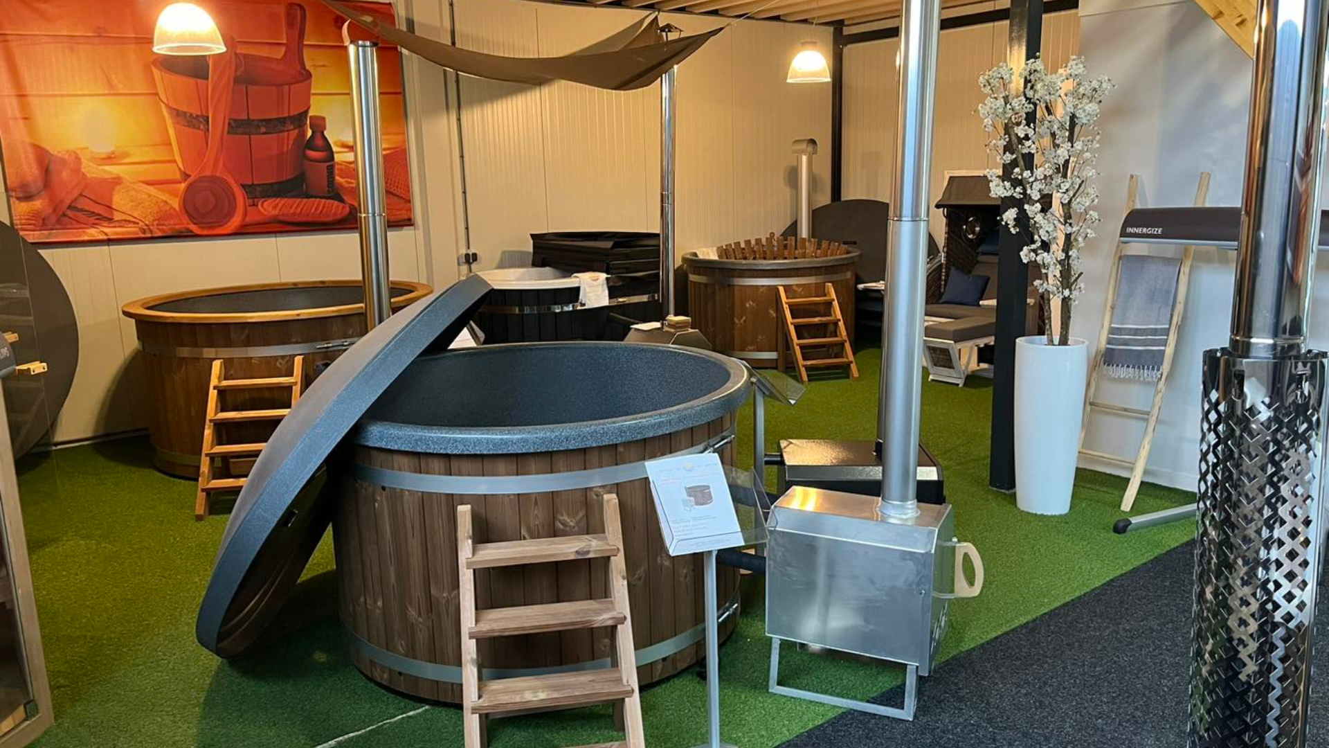 Van Dalfsen Zon & Sauna Showroom